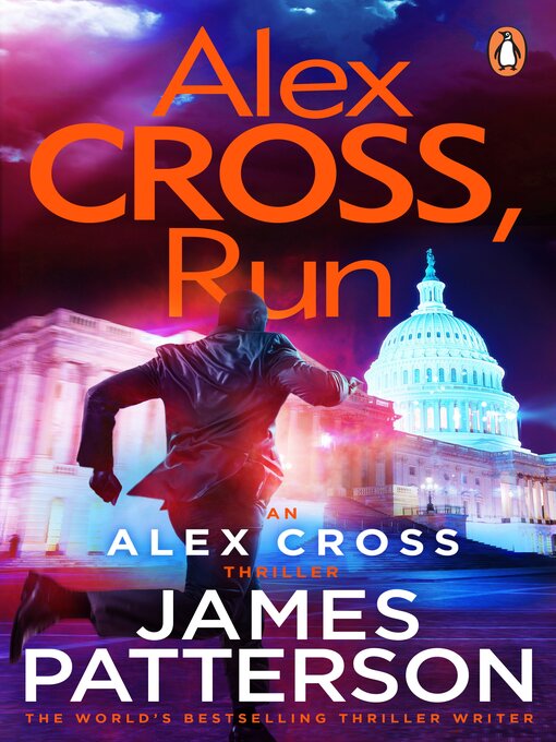 Cover of Alex Cross, Run
